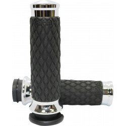 Ръкохватки DIAMOND CONTOUR CHR AVON GRIPS DIA-60-CH Ръкохватки DIAMOND CONTOUR CHR AVON GRIPS DIA-60-CH