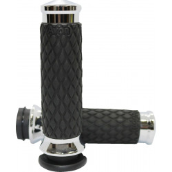 Ръкохватки DIAMOND CONTOUR CHR TBW AVON GRIPS DIA-60-CH-FLY Ръкохватки DIAMOND CONTOUR CHR TBW AVON GRIPS DIA-60-CH-FLY