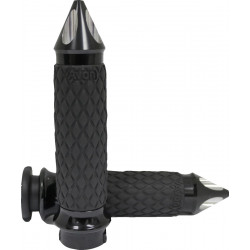 Ръкохватки diamond contour blk spike tbw AVON GRIPS DIA-65-AN-FL-SP