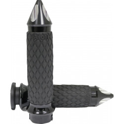 Ръкохватки diamond contour blk spike AVON GRIPS DIA-65-AN-SPIKE Ръкохватки diamond contour blk spike AVON GRIPS DIA-65-AN-SPIKE