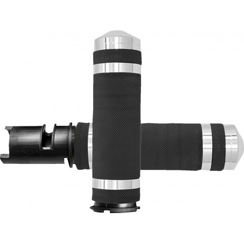 Ръкохватки AIR SUPER SPORT CHROME TBW AVON GRIPS AIR-99-F24 Ръкохватки AIR SUPER SPORT CHROME TBW AVON GRIPS AIR-99-F24
