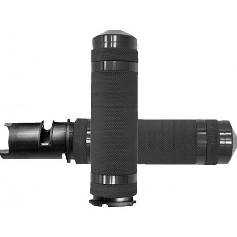 Ръкохватки air super sport black anodized TBW AVON GRIPS AIR-99-ANO-F24 Ръкохватки air super sport black anodized TBW AVON GRIPS AIR-99-ANO-F24