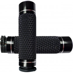 Ръкохватки K25 - кабел - черни AVON GRIPS K25-ANO Ръкохватки K25 - кабел - черни AVON GRIPS K25-ANO