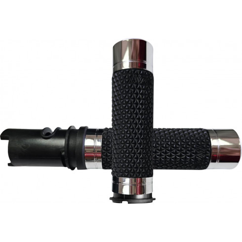 Ръкохватки K25 - TBW - хром AVON GRIPS K25-CH-F24 Ръкохватки K25 - TBW - хром AVON GRIPS K25-CH-F24