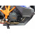 Предпазна кора ADV KTM 1290 S.ADV R-S черна AXP RACING AX1627 thumb