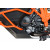 Предпазна кора ADV KTM 1290 S.ADV R-S черна AXP RACING AX1627 thumb