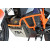 Предпазна кора ADV KTM 1290 S.ADV R-S черна AXP RACING AX1627 thumb
