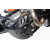 Защитна кора - черна - KTM AXP RACING AX1402 thumb