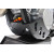Защитна кора - черна - KTM AXP RACING AX1402 thumb