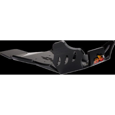 Предпазна кора Xtrem - черна - Husqvarna KTM AXP RACING AX1504 Предпазна кора Xtrem - черна - Husqvarna KTM AXP RACING AX1504