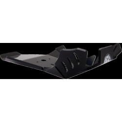 Xtrem предпазна плоча - черна - Beta AXP RACING AX1550