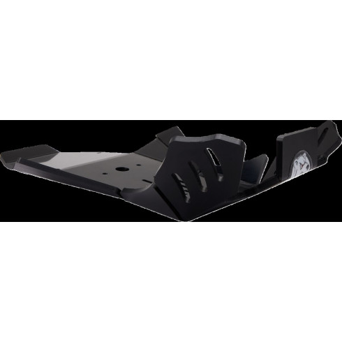 Xtrem предпазна плоча - черна - Beta AXP RACING AX1550 Xtrem предпазна плоча - черна - Beta AXP RACING AX1550