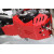Предпазна кора Xtrem - червена - Beta AXP RACING AX1551 Предпазна кора Xtrem - червена - Beta AXP RACING AX1551 thumb