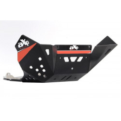 Предпазна кора ADV SKID PLATE KTM BK AXP RACING AX1543 Предпазна кора ADV SKID PLATE KTM BK AXP RACING AX1543