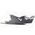 Предпазна кора ADV R1250GS BK/GR AXP RACING AX1600 Предпазна кора ADV R1250GS BK/GR AXP RACING AX1600 thumb