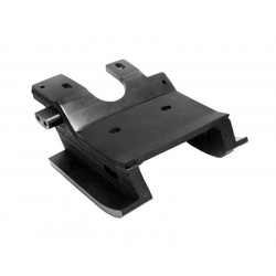 Задна плъзгаща плоча YFZ450 BK AXP RACING AX1238 Задна плъзгаща плоча YFZ450 BK AXP RACING AX1238