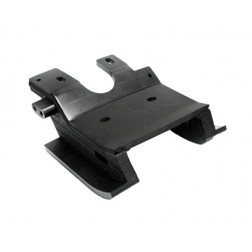 Задна плъзгаща плоча YFZ450 BK AXP RACING AX1238 Задна плъзгаща плоча YFZ450 BK AXP RACING AX1238