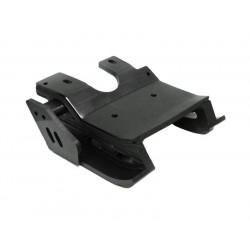 Задна плъзгаща плоча YFZ450R BK AXP RACING AX1239 Задна плъзгаща плоча YFZ450R BK AXP RACING AX1239
