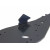 Централна плъзгаща плоча RAPTOR700 BK AXP RACING AX6058 thumb