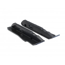 Цял предпазен панел RAPTOR700 BK AXP RACING AX1697 Цял предпазен панел RAPTOR700 BK AXP RACING AX1697