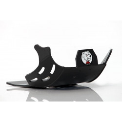 Защитна плоча 6MM YZ/XX/XE125 BK AXP RACING AX1043 Защитна плоча 6MM YZ/XX/XE125 BK AXP RACING AX1043