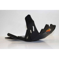 Предпазна кора XTREM SHERCO 125 18-23 BK AXP RACING AX1466