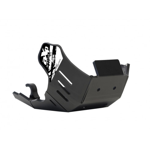 Предпазна кора XTREM EXCF 250/350 24- BK AXP RACING AX1711 Предпазна кора XTREM EXCF 250/350 24- BK AXP RACING AX1711