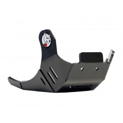 Xtrem предпазна кора EXCF450+ 24- BK AXP RACING AX1723