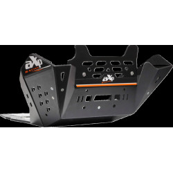 Защитна кора ADV SKID PLATE HARD KTM BK AXP RACING AX1702