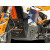 Защитна кора ADV SKID PLATE HARD KTM BK AXP RACING AX1702 thumb