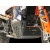 Защитна кора ADV SKID PLATE HARD KTM BK AXP RACING AX1702 thumb