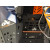 Защитна кора ADV SKID PLATE HARD KTM BK AXP RACING AX1702 thumb