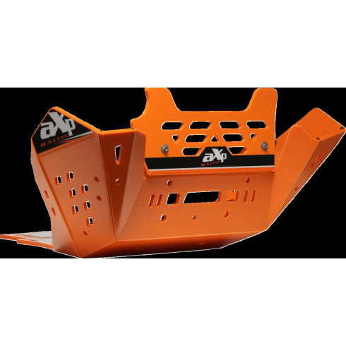 Предпазна кора ADVENTURE SKIDP LATE HARD KTM 890 -ORANGE AXP RACING AX1703 Предпазна кора ADVENTURE SKIDP LATE HARD KTM 890 -ORANGE AXP RACING AX1703