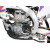 Предпазна кора XTREM YAM BK AXP RACING AX1744 thumb