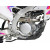 Предпазна кора XTREM YAM BK AXP RACING AX1744 thumb