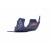 Защитна плоча PHD 6MM HVA BL AXP RACING AX1771 Защитна плоча PHD 6MM HVA BL AXP RACING AX1771 thumb