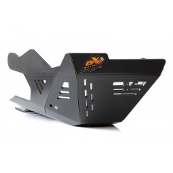 Защитна кора ADV T7 EURO5 BK AXP RACING AX1606
