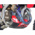 Защитна кора 6MM HONDA CRF450 BK AXP RACING AX1802 thumb