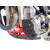 Защитна кора 6MM HONDA CRF450 BK AXP RACING AX1802 thumb