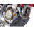 Защитна плоча HDPE DUC DESMO 450M AXP RACING AX1789 Защитна плоча HDPE DUC DESMO 450M AXP RACING AX1789 thumb