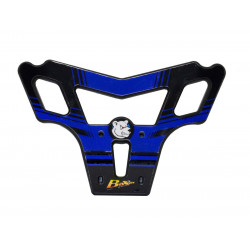 BAXPER YFZ450R BK/BL AXP RACING AX1209