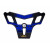 BAXPER YFZ450R BK/BL AXP RACING AX1209 BAXPER YFZ450R BK/BL AXP RACING AX1209 thumb
