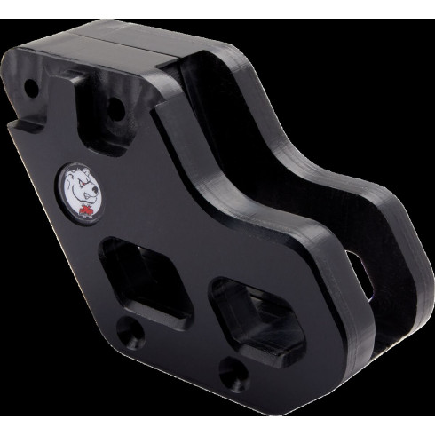 Водач за верига HON CRFL 250-300 черен AXP RACING AX1608 Водач за верига HON CRFL 250-300 черен AXP RACING AX1608