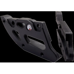 Водач за верига KTM-HUS SX-SXF-TC-FC черен AXP RACING AX1664