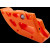 Водач за верига KTM- SX-SXF ORANGE AXP RACING AX1666 Водач за верига KTM- SX-SXF ORANGE AXP RACING AX1666 thumb