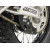 Водач за верига KAW KXF250-450 черен AXP RACING AX1676 thumb