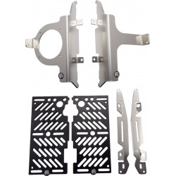 Предпазна плоча XTR 8MM KTM 250-300EXC TPI AXP RACING AX1593