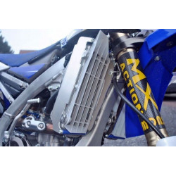 Предпазител за радиатор WRF BL AXP RACING AX1345 Предпазител за радиатор WRF BL AXP RACING AX1345