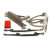 Подпора за радиатор RR350+ 20-22 RD AXP RACING AX1556 Подпора за радиатор RR350+ 20-22 RD AXP RACING AX1556 thumb