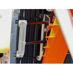 Подпора за радиатор EXC/F 24- BK AXP RACING AX1720 Подпора за радиатор EXC/F 24- BK AXP RACING AX1720